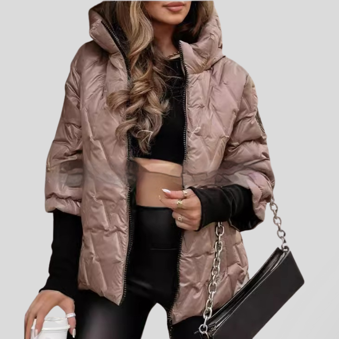 Marlene | Giacca Trapuntata Elegante