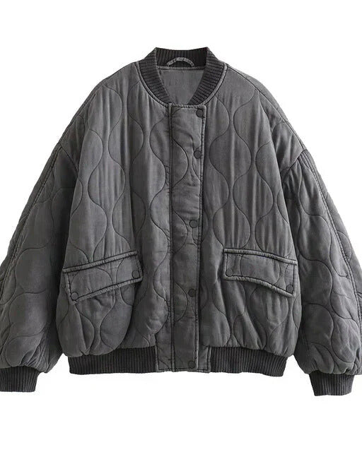 Selvia | Giacca bomber imbottita