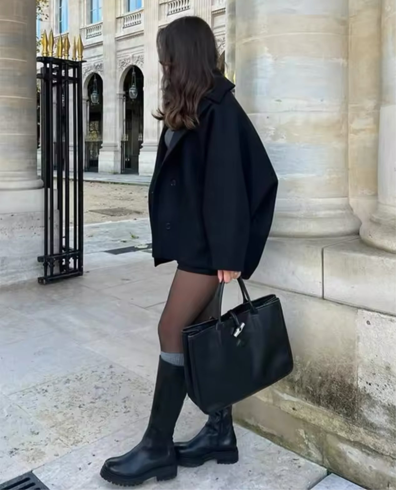 Serena | Cappotto Oversized