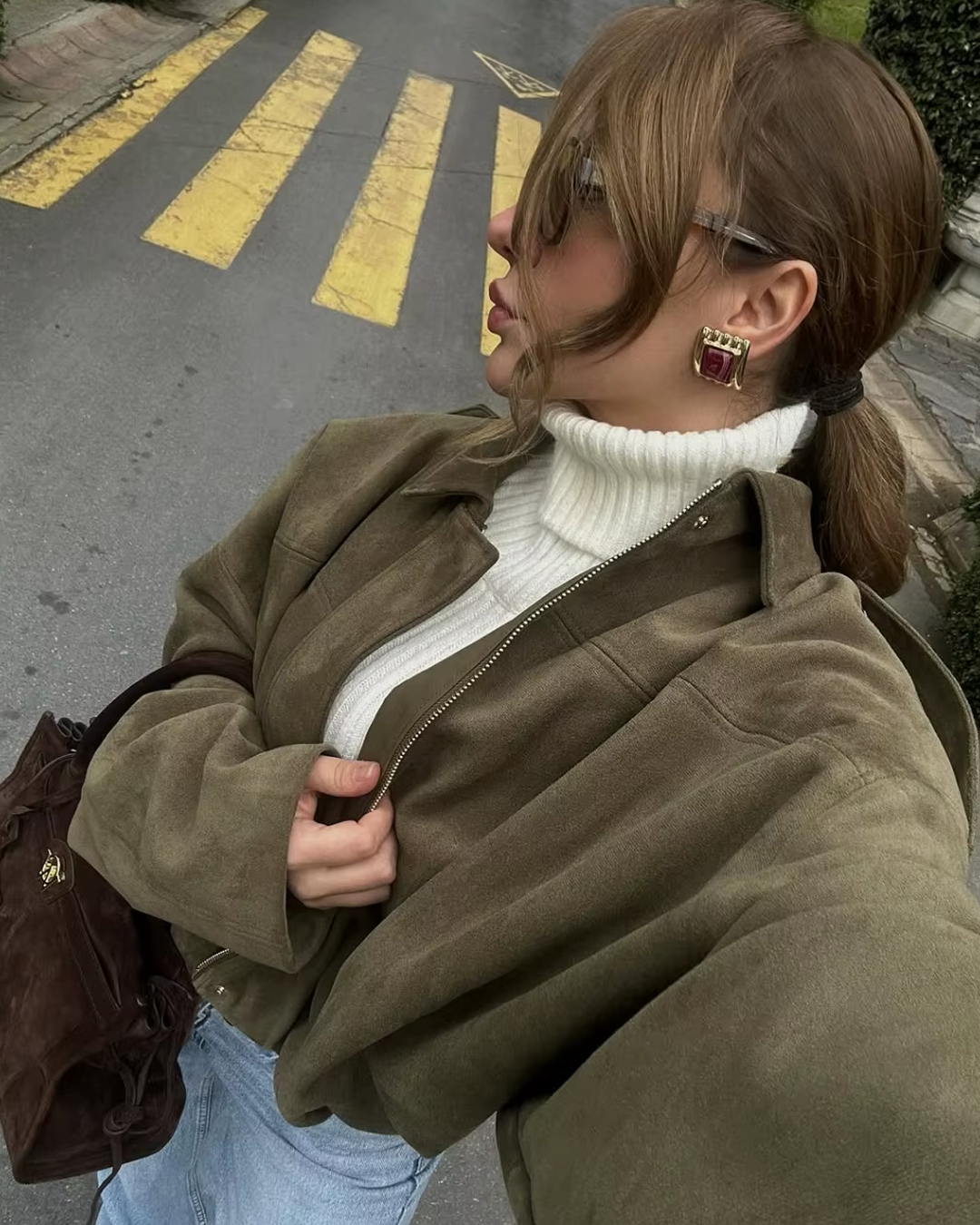 Isabella | Giacca bomber