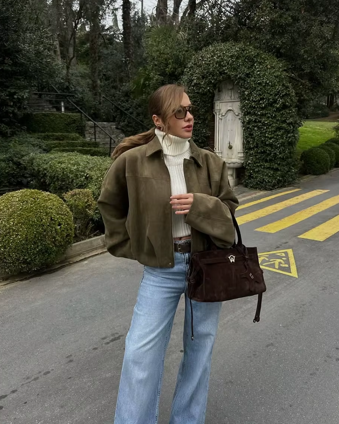 Isabella | Giacca bomber