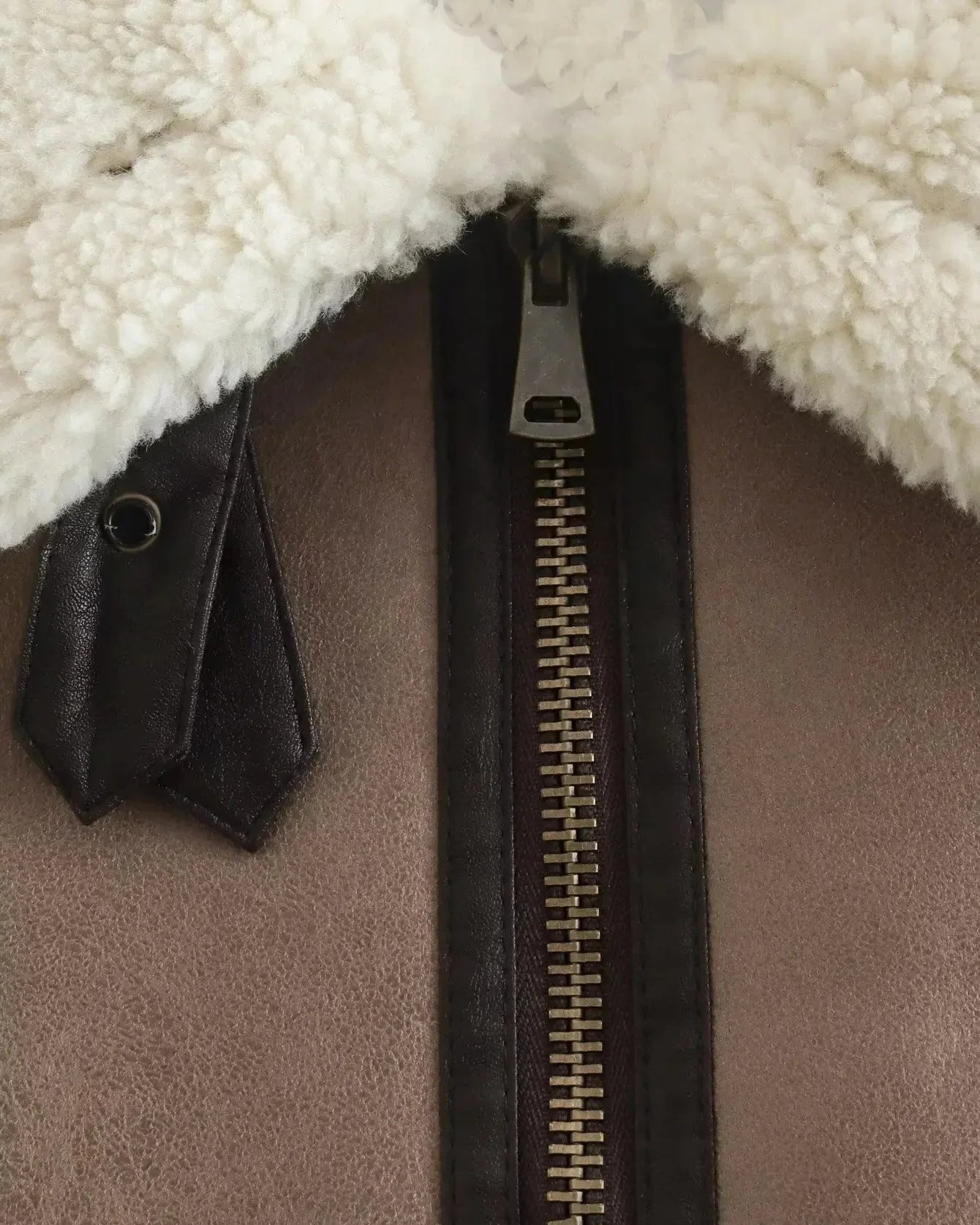 Evi | Gilet Teddy Autunno