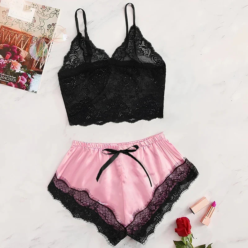 Set tocco rosa