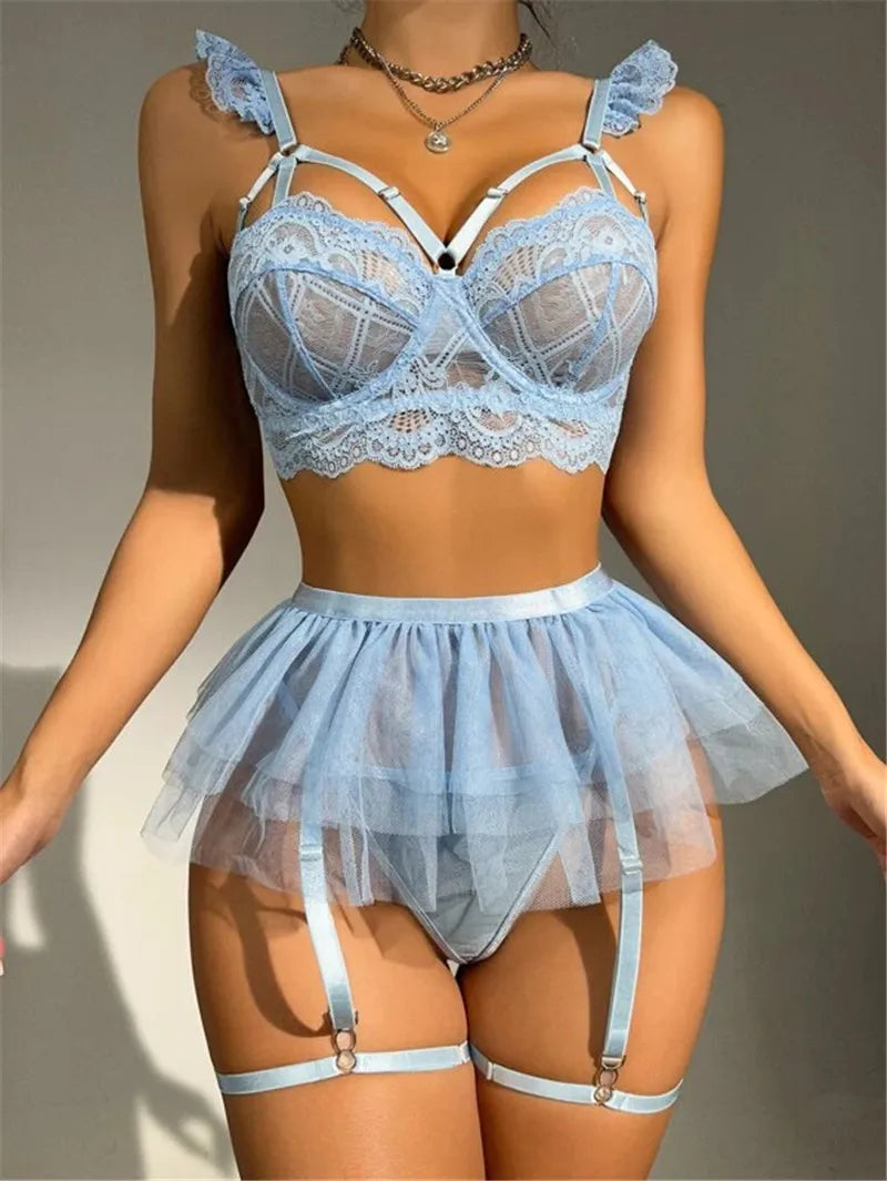 Lingerie seducente ed elegante