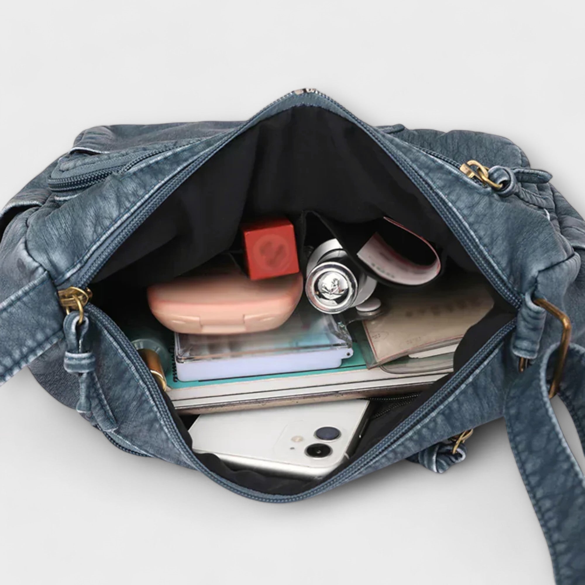 Fenix | Borsa in pelle Old Skool