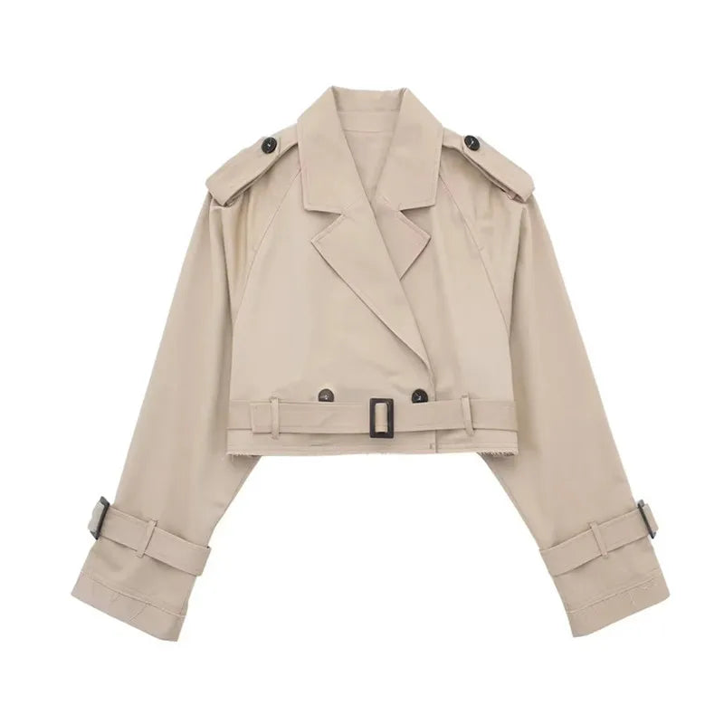 City Sleek | Trench Coat Urbano