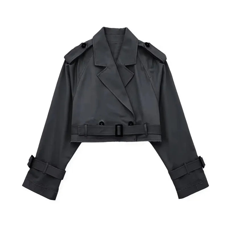 City Sleek | Trench Coat Urbano