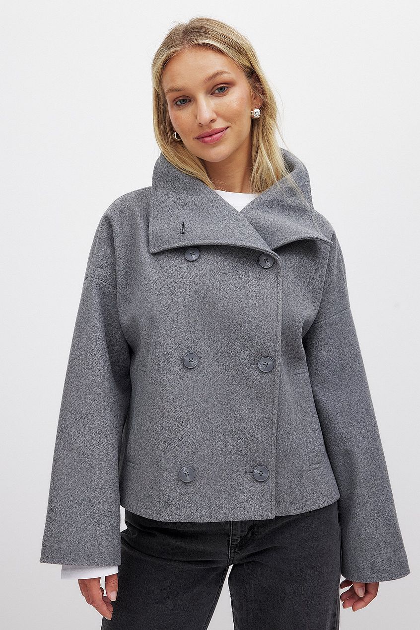 GILET DI GIADA | Cappotto autunnale