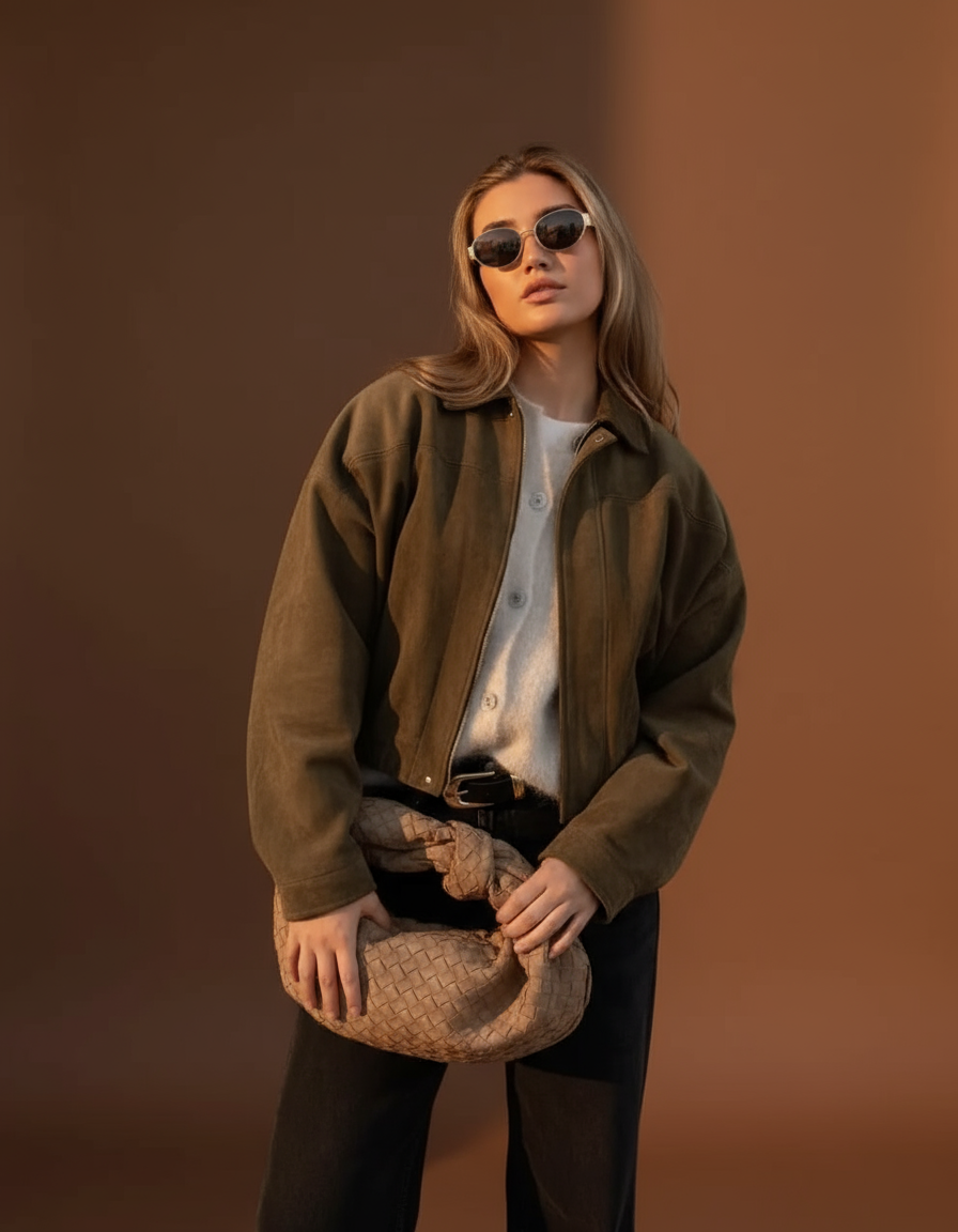 Isabella | Giacca bomber