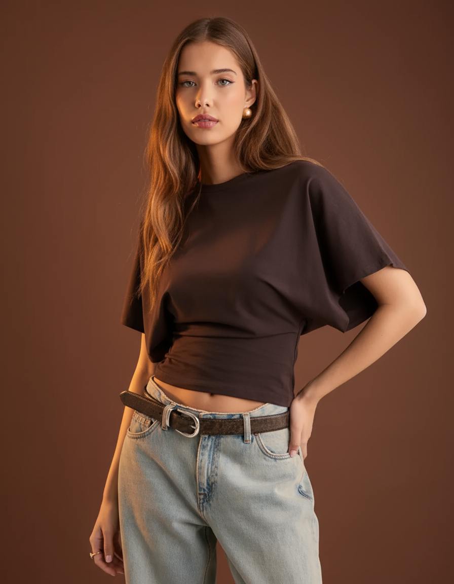 CELINA | Top di icona abbinato