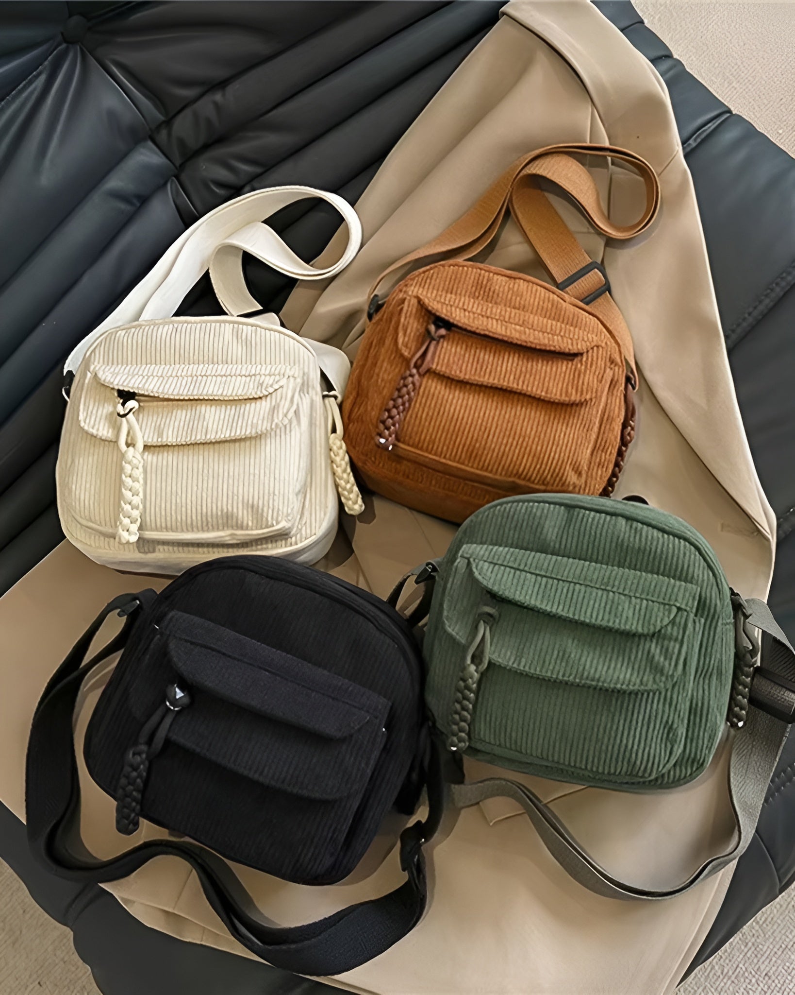 Urban Cord | Mini Tasche