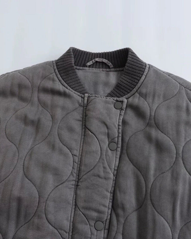 Selvia | Giacca bomber imbottita