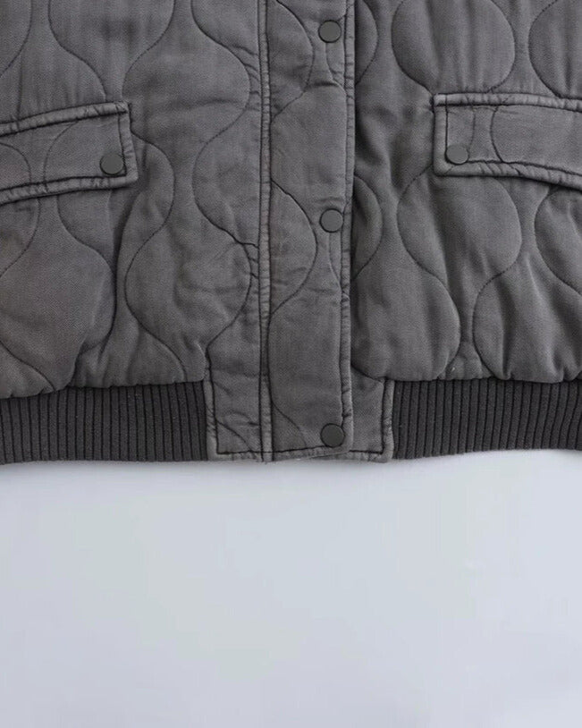 Selvia | Giacca bomber imbottita