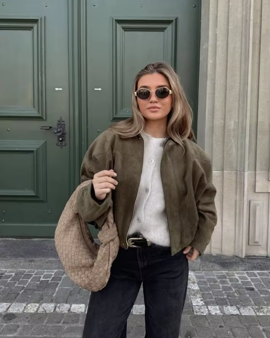 Isabella | Giacca bomber