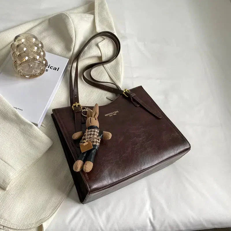 Mirella | Borsa a Forma di Palla Charm