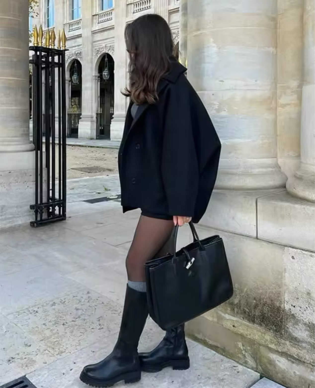 Serena | Cappotto Oversized