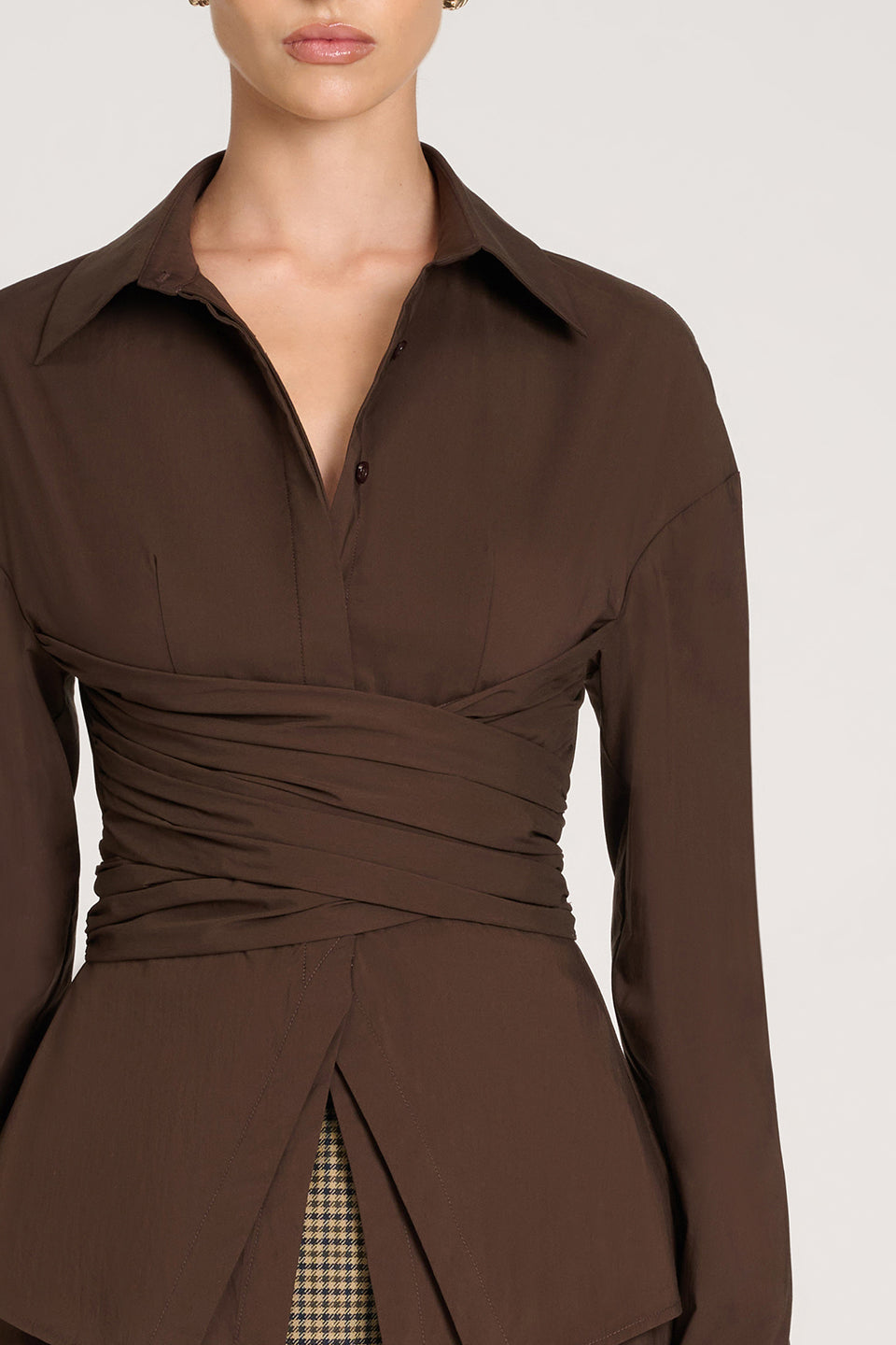 Milena™ | Top Elegante