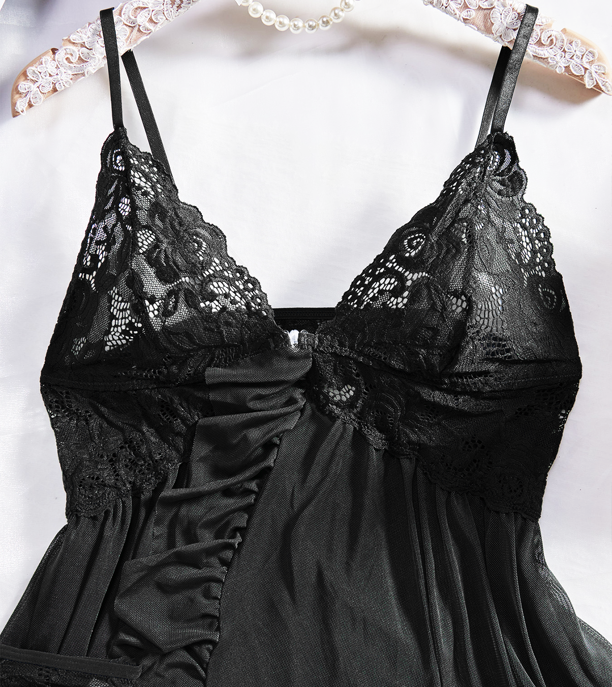 Liliana | Coprivite di Blocco Anteriore