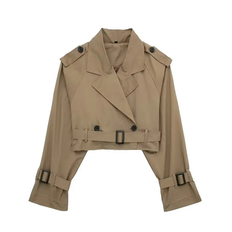 City Sleek | Trench Coat Urbano