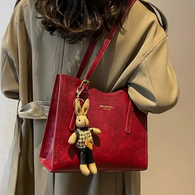 Mirella | Borsa a Forma di Palla Charm