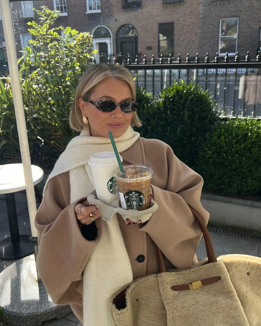 Serena | Cappotto Oversized