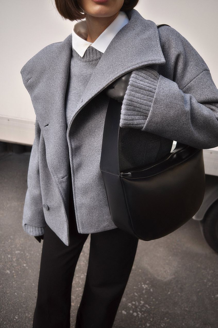 GILET DI GIADA | Cappotto autunnale