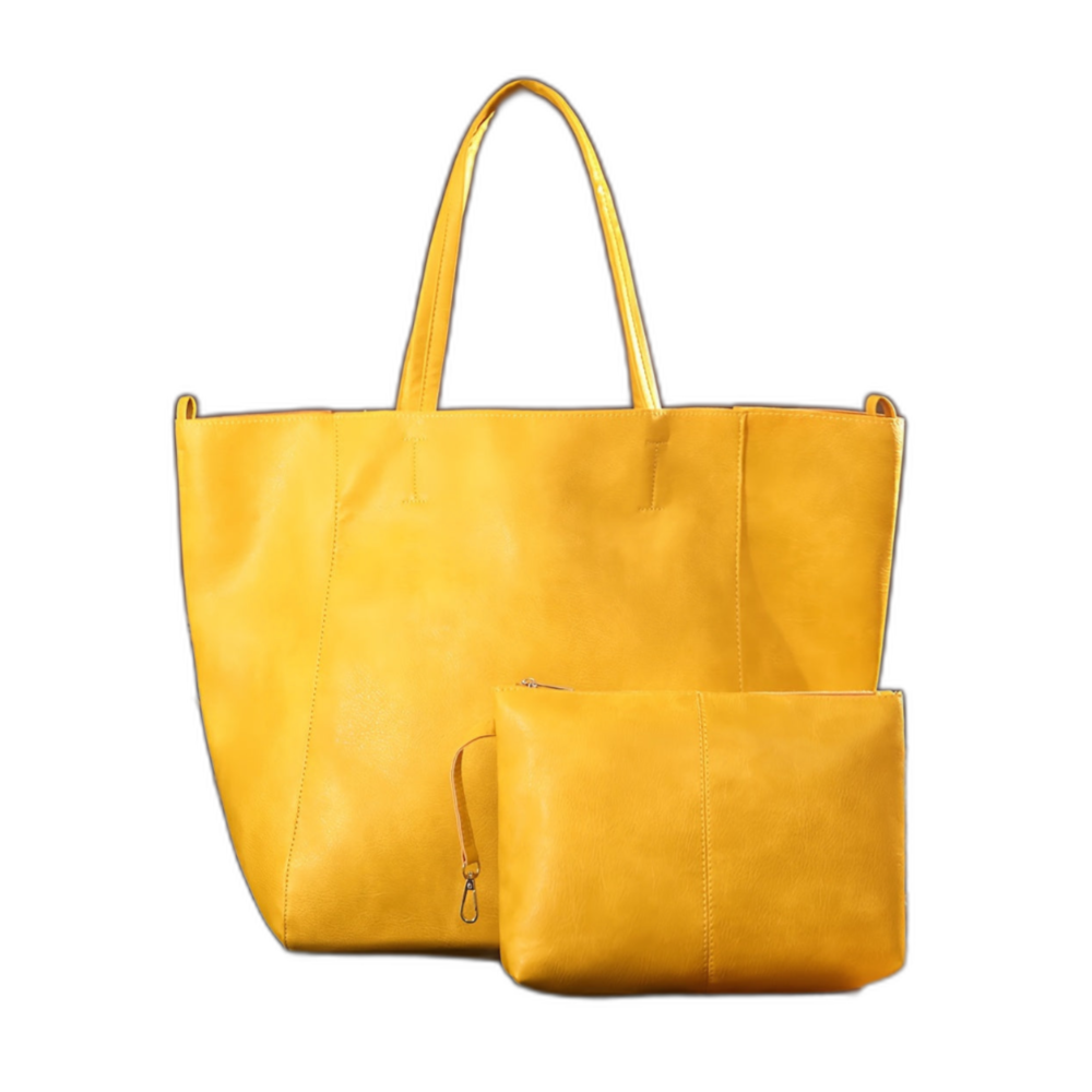 Dagmar | Borsa tote retro grande